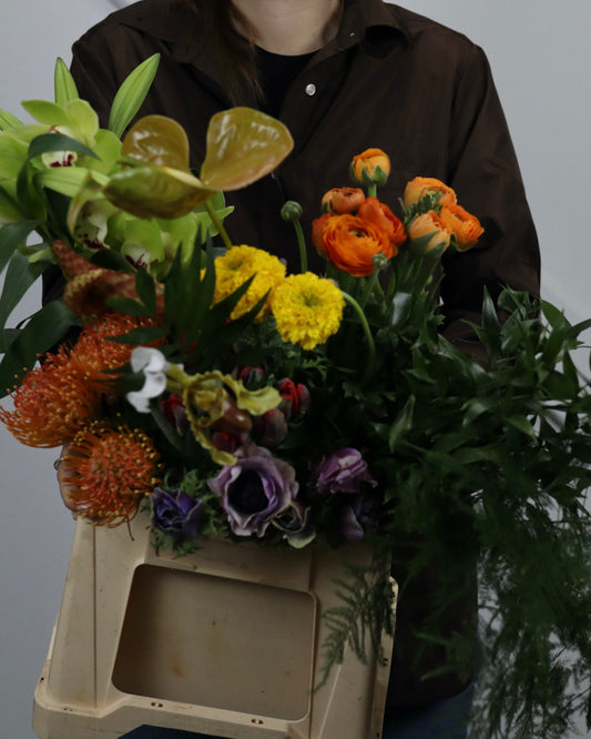 Weekly fix: DIY SPAND & BUNCH